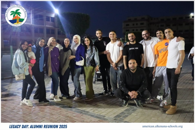 I.S.K American Division | Alumni Reunion | 2024-2025
