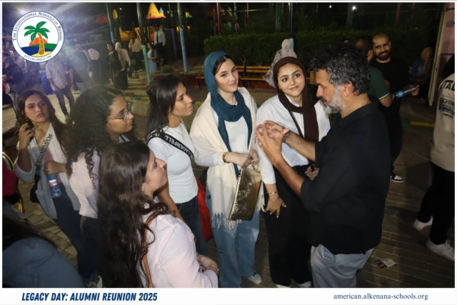 I.S.K American Division | Alumni Reunion | 2024-2025
