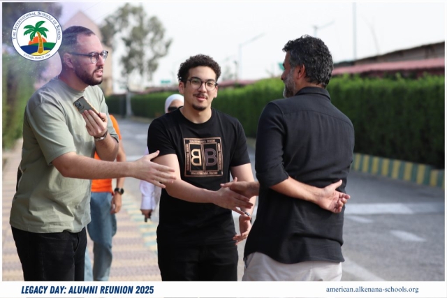 I.S.K American Division | Alumni Reunion | 2024-2025