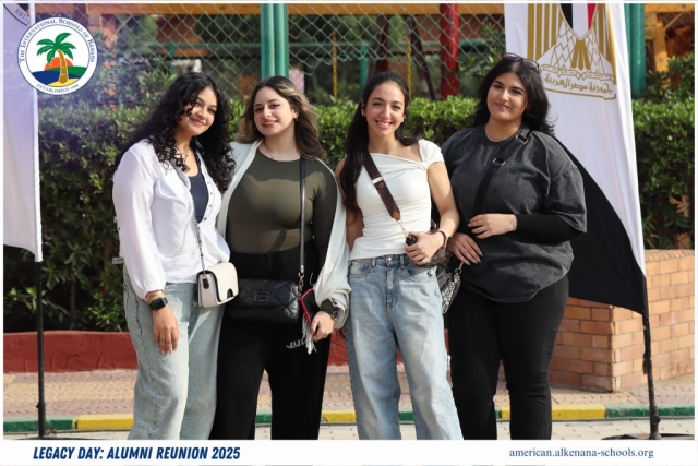 I.S.K American Division | Alumni Reunion | 2024-2025