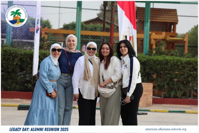 I.S.K American Division | Alumni Reunion | 2024-2025