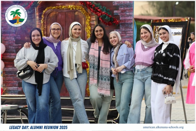 I.S.K American Division | Alumni Reunion | 2024-2025