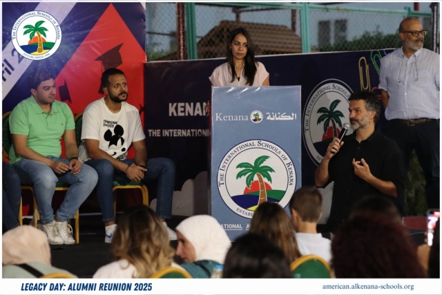 I.S.K American Division | Alumni Reunion | 2024-2025