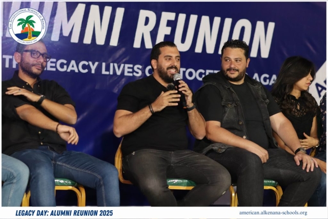 I.S.K American Division | Alumni Reunion | 2024-2025