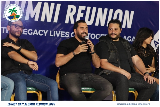 I.S.K American Division | Alumni Reunion | 2024-2025