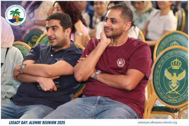 I.S.K American Division | Alumni Reunion | 2024-2025