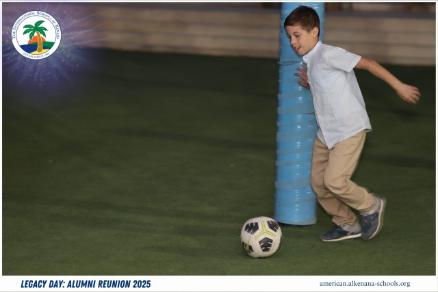 I.S.K American Division | Alumni Reunion | 2024-2025