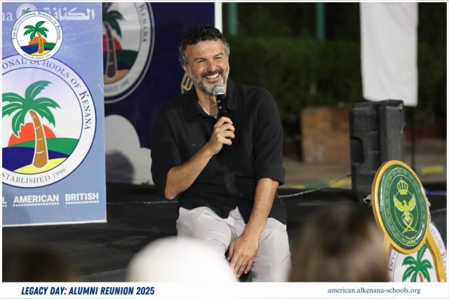I.S.K American Division | Alumni Reunion | 2024-2025