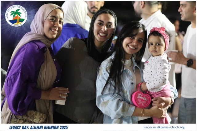 I.S.K American Division | Alumni Reunion | 2024-2025