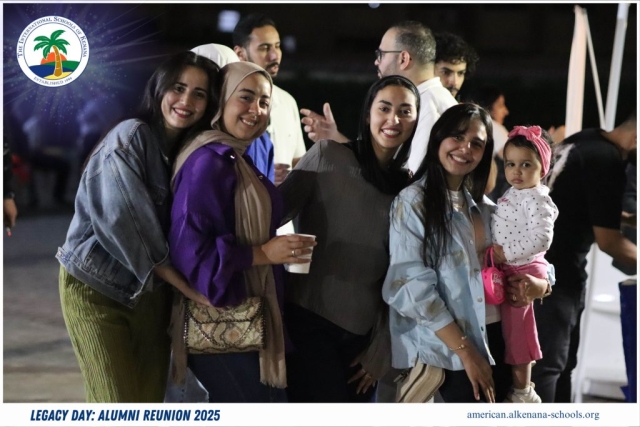 I.S.K American Division | Alumni Reunion | 2024-2025