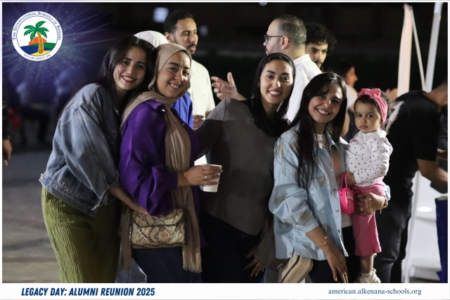 I.S.K American Division | Alumni Reunion | 2024-2025