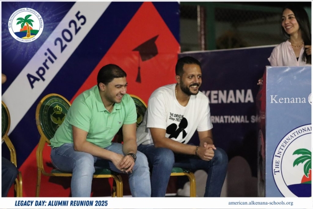 I.S.K American Division | Alumni Reunion | 2024-2025