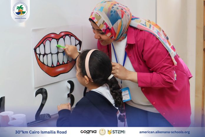 I.S.K American Division | Keep your Teeth Nice and Clean | 2024-2025
