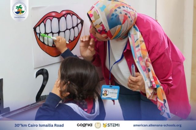 I.S.K American Division | Keep your Teeth Nice and Clean | 2024-2025