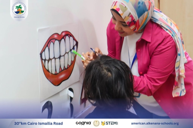 I.S.K American Division | Keep your Teeth Nice and Clean | 2024-2025