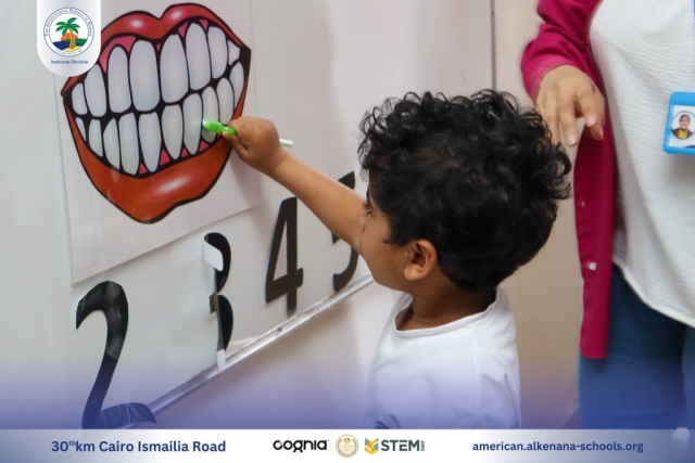 I.S.K American Division | Keep your Teeth Nice and Clean | 2024-2025