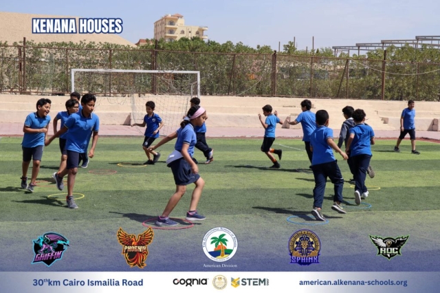 I.S.K-American Division | Houses Activity | 2024-2025
