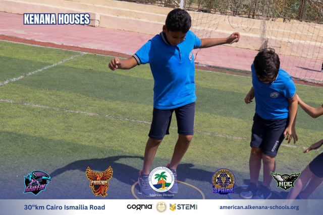 I.S.K-American Division | Houses Activity | 2024-2025