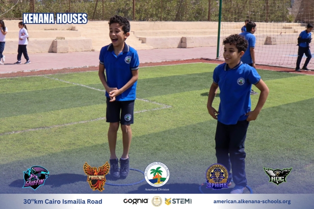 I.S.K-American Division | Houses Activity | 2024-2025