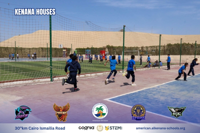 I.S.K-American Division | Houses Activity | 2024-2025