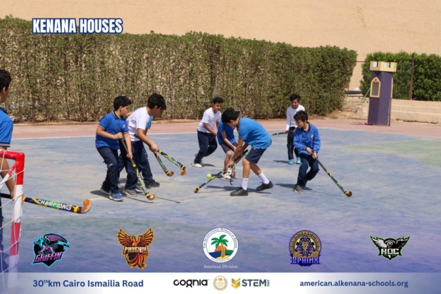 I.S.K-American Division | Houses Activity | 2024-2025