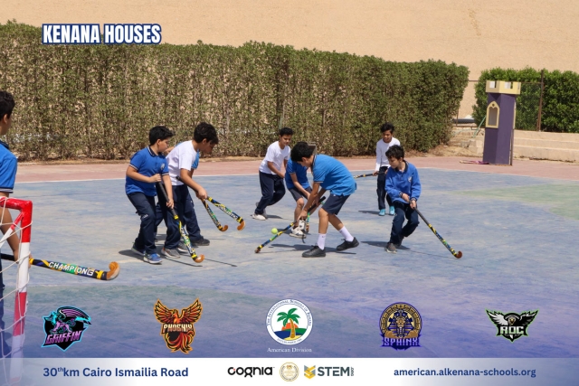 I.S.K-American Division | Houses Activity | 2024-2025