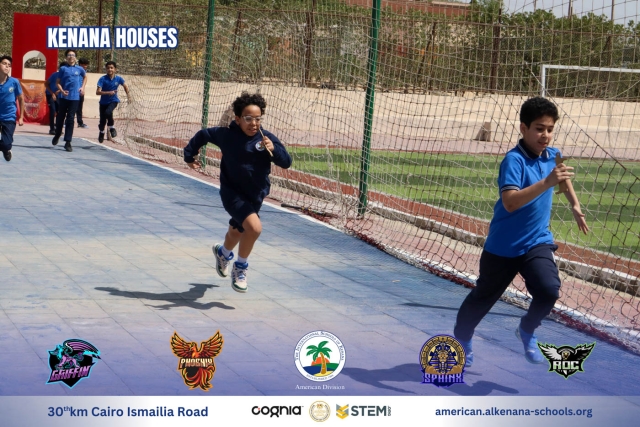 I.S.K-American Division | Houses Activity | 2024-2025