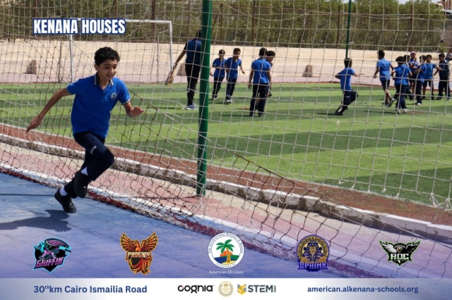 I.S.K-American Division | Houses Activity | 2024-2025