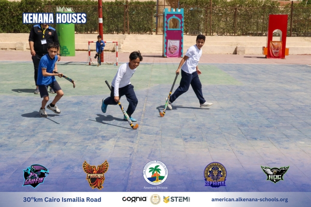 I.S.K-American Division | Houses Activity | 2024-2025