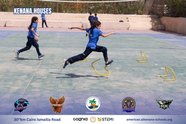 I.S.K-American Division | Houses Activity | 2024-2025