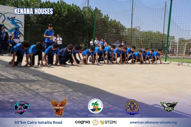 I.S.K-American Division | Houses Activity | 2024-2025