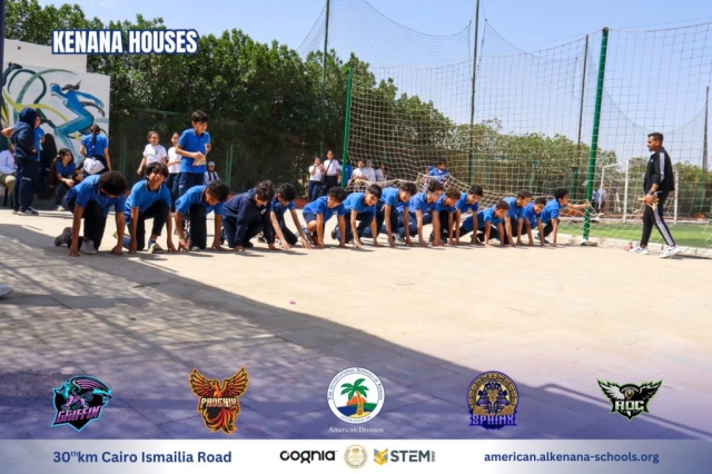 I.S.K-American Division | Houses Activity | 2024-2025