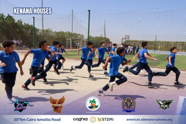 I.S.K-American Division | Houses Activity | 2024-2025