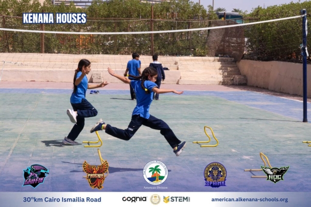 I.S.K-American Division | Houses Activity | 2024-2025