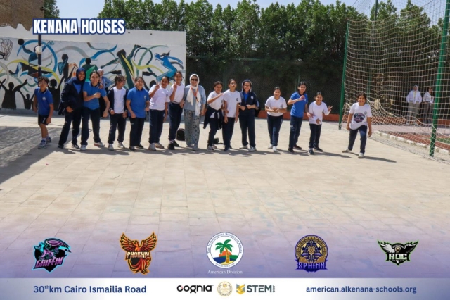 I.S.K-American Division | Houses Activity | 2024-2025