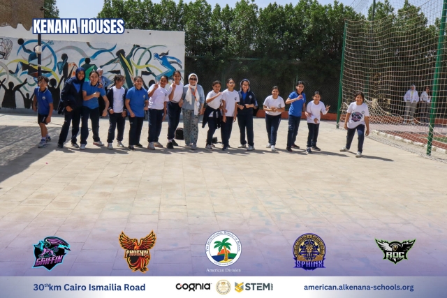 I.S.K-American Division | Houses Activity | 2024-2025
