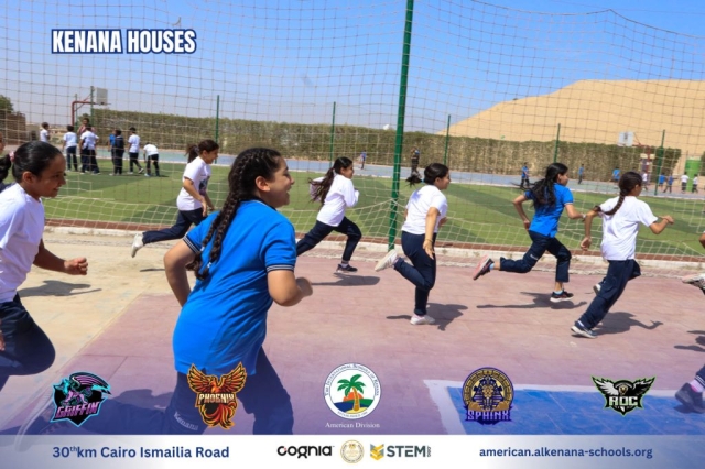 I.S.K-American Division | Houses Activity | 2024-2025