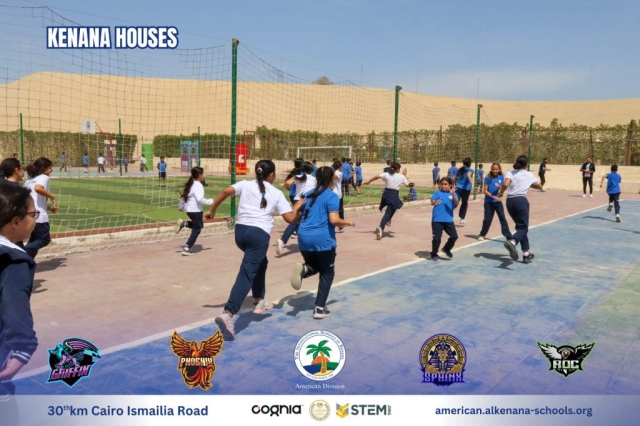 I.S.K-American Division | Houses Activity | 2024-2025
