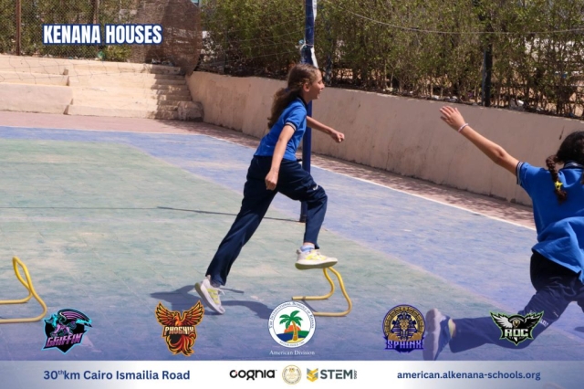 I.S.K-American Division | Houses Activity | 2024-2025