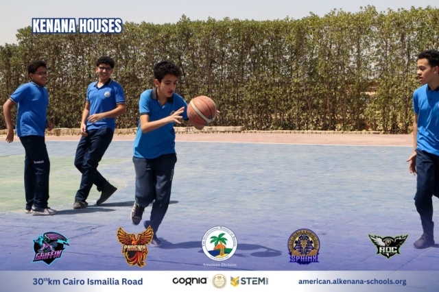 I.S.K-American Division | Houses Activity | 2024-2025