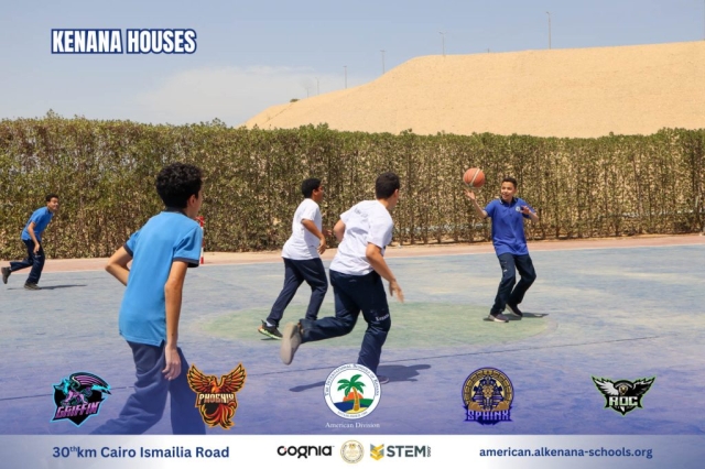 I.S.K-American Division | Houses Activity | 2024-2025
