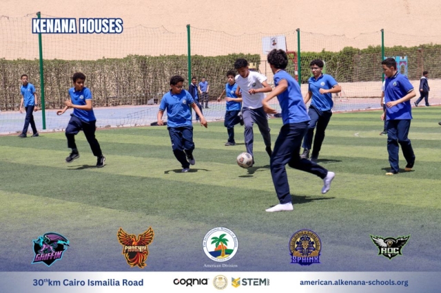 I.S.K-American Division | Houses Activity | 2024-2025