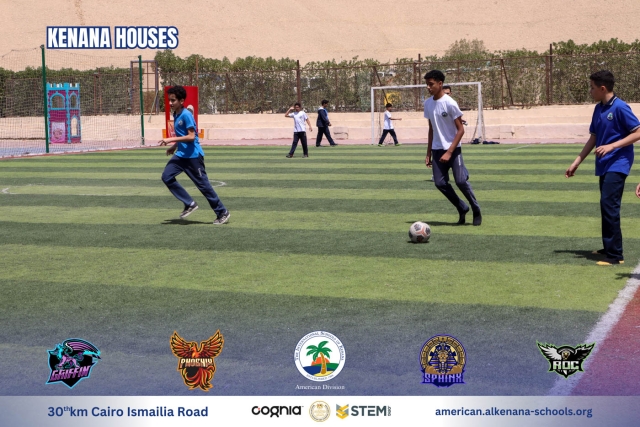 I.S.K-American Division | Houses Activity | 2024-2025