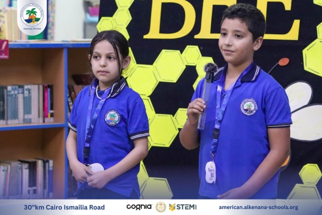 I.S.K American Division | Spelling Bee | 2024-2025