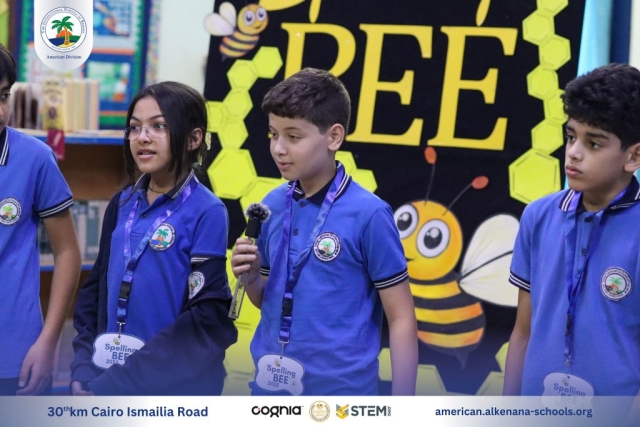 I.S.K American Division | Spelling Bee | 2024-2025