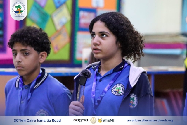 I.S.K American Division | Spelling Bee | 2024-2025