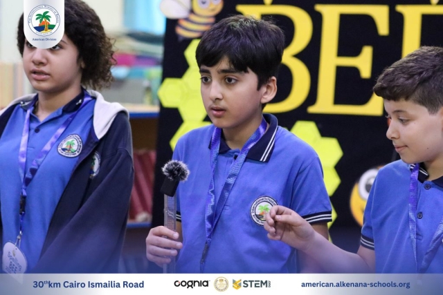 I.S.K American Division | Spelling Bee | 2024-2025