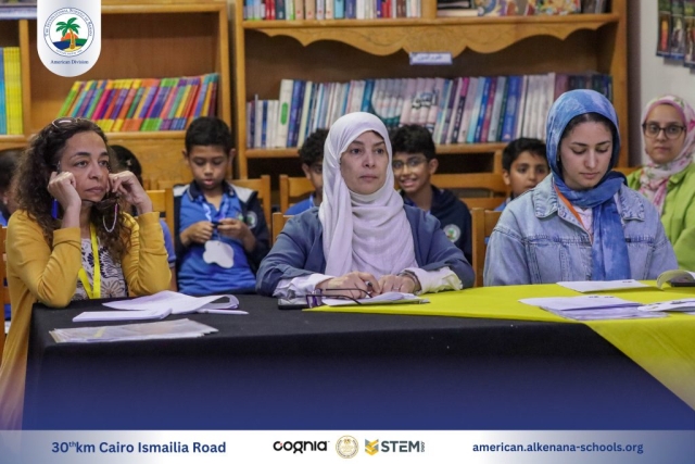 I.S.K American Division | Spelling Bee | 2024-2025