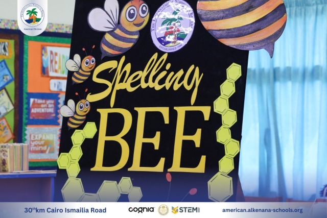 I.S.K American Division | Spelling Bee | 2024-2025