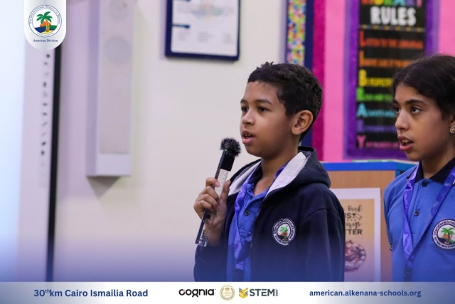 I.S.K American Division | Spelling Bee | 2024-2025